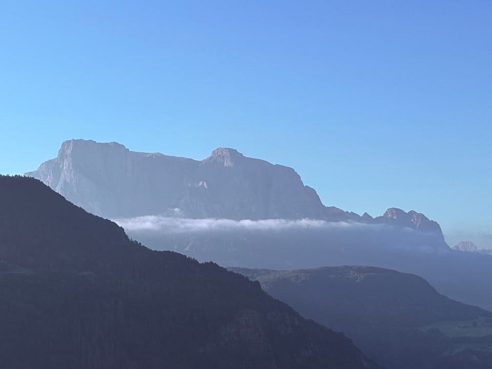 Ausblick Haus an der Luck
