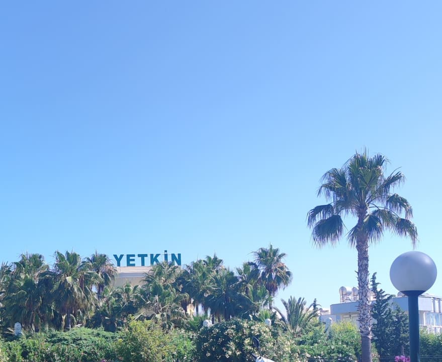 Ausblick Hotel Yetkin