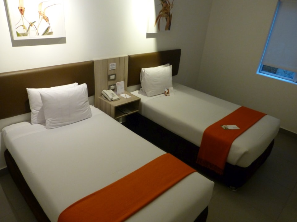 Zimmer Hotel Casa Andina Classic Machu Picchu