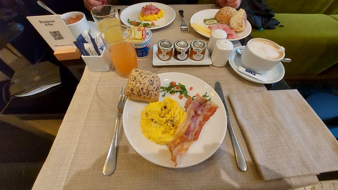 Gastro H10 Palazzo Canova