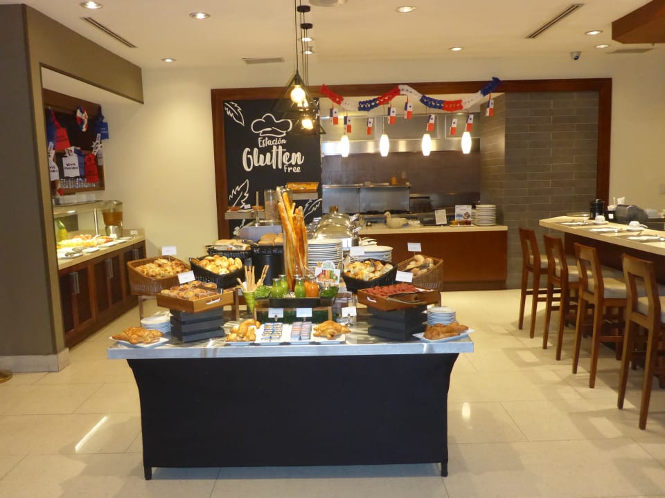 Gastro Hilton Garden Inn Panama