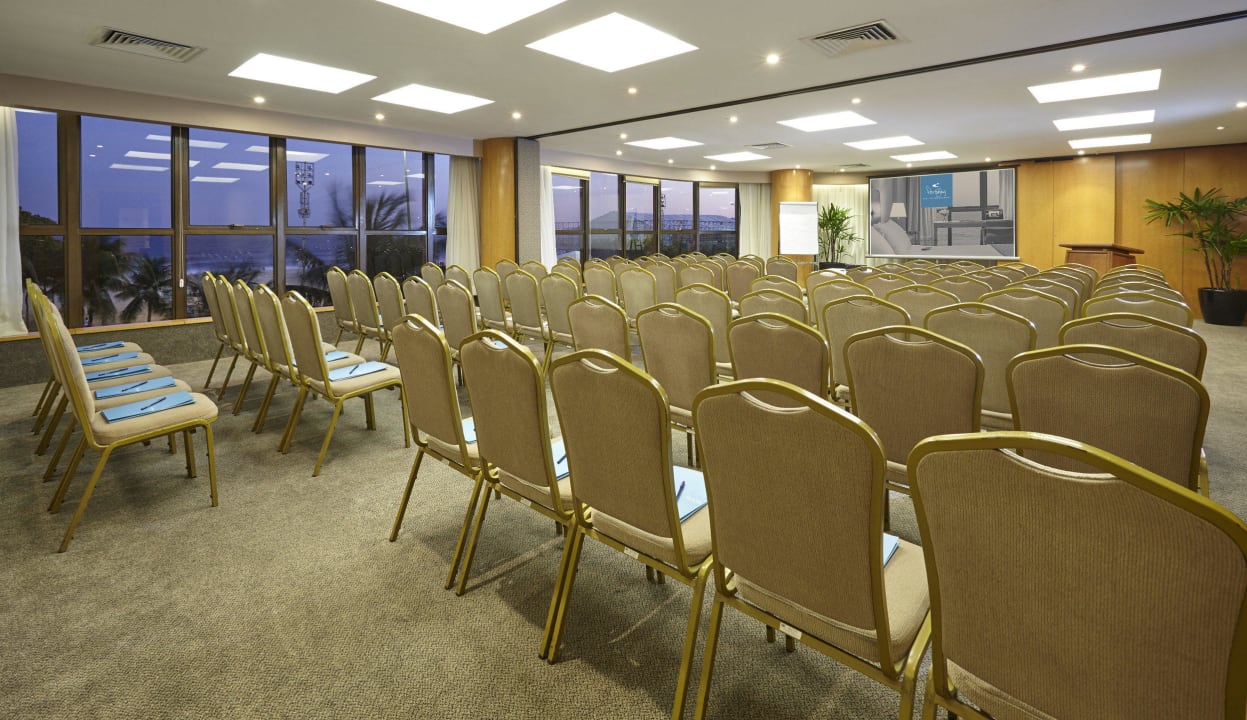 Hotel Porto Bay Rio Internacional Meeting room Hotel PortoBay Rio de Janeiro