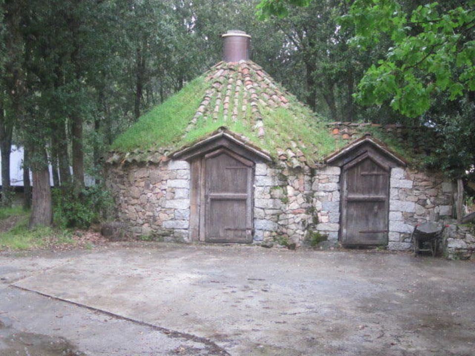 Im Garten Hotel Taloro