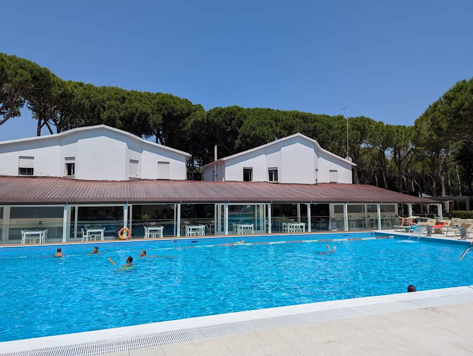 Pool Club del Sole Jesolo Family Resort