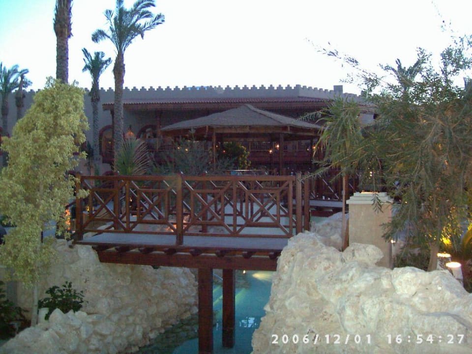 Poollandschaft Ghazala Gardens