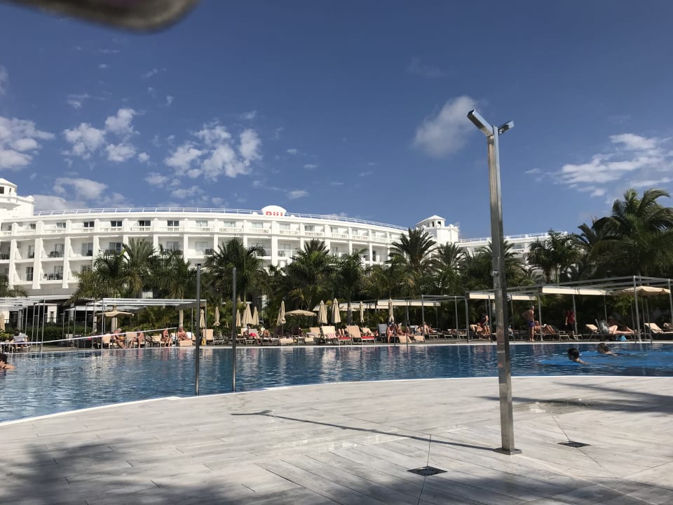 Pool Hotel Riu Palace Maspalomas Adults Only