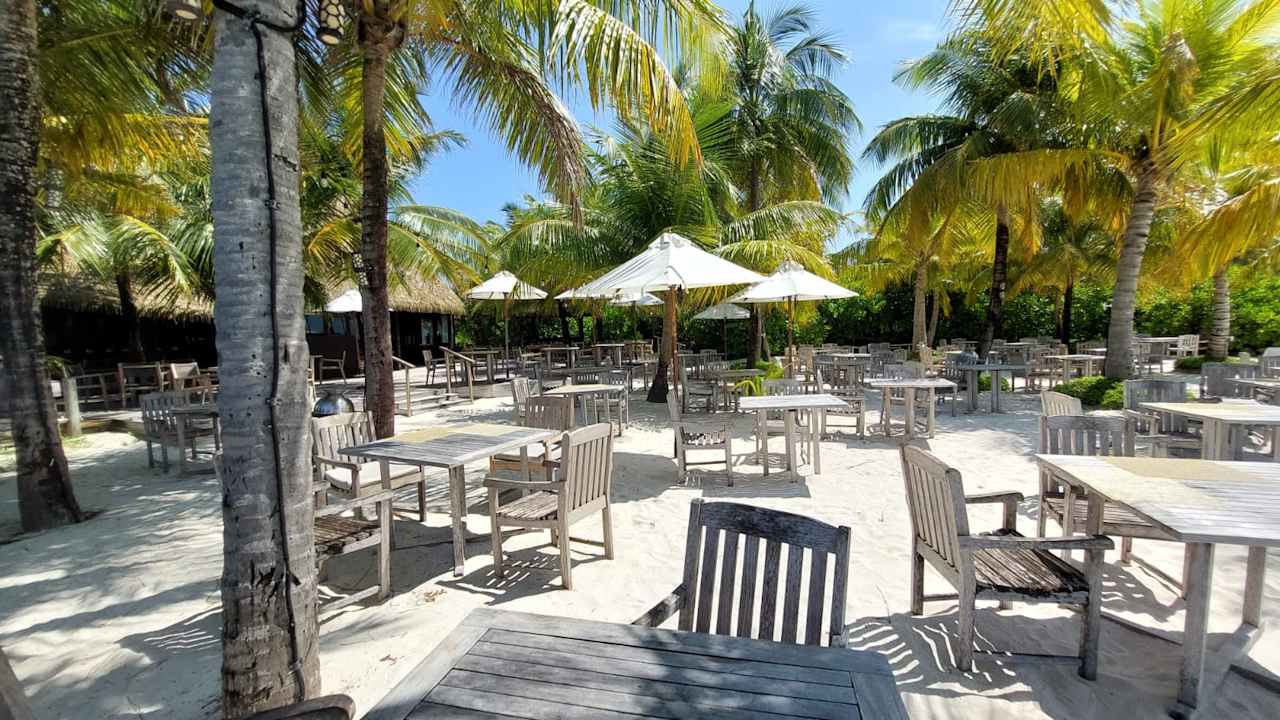 Gastro Kuredu Island Resort & Spa