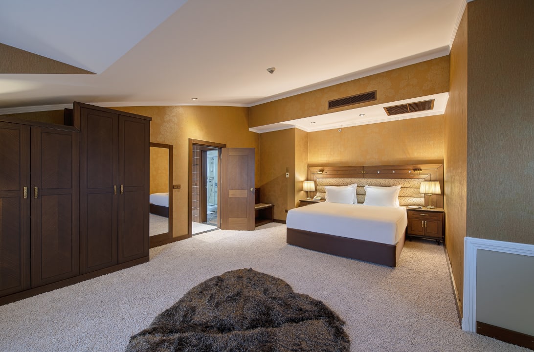 Zimmer Megasaray WestBeach Antalya