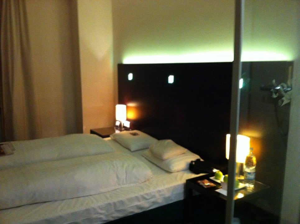 Innenansicht Fleming's Conference Hotel Frankfurt