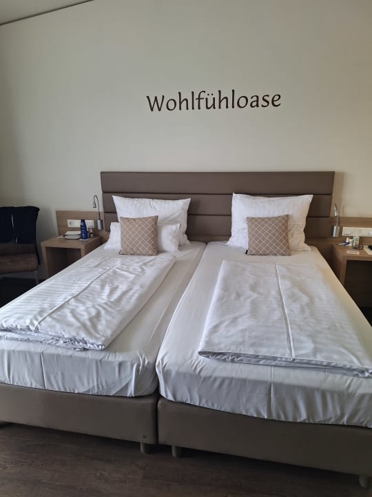 Zimmer Vital Hotel an der Therme