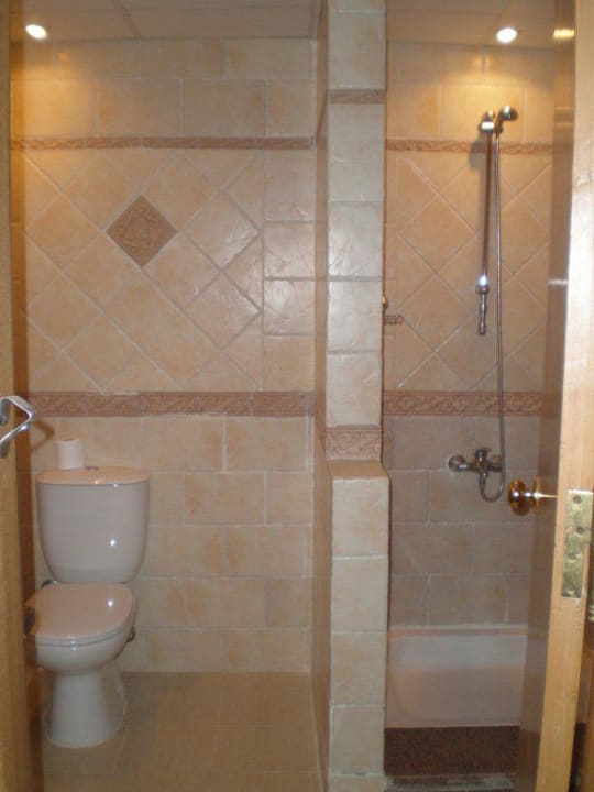 Badezimmer Pickalbatros Alf Leila Wa Leila Resort - Neverland Hurghada