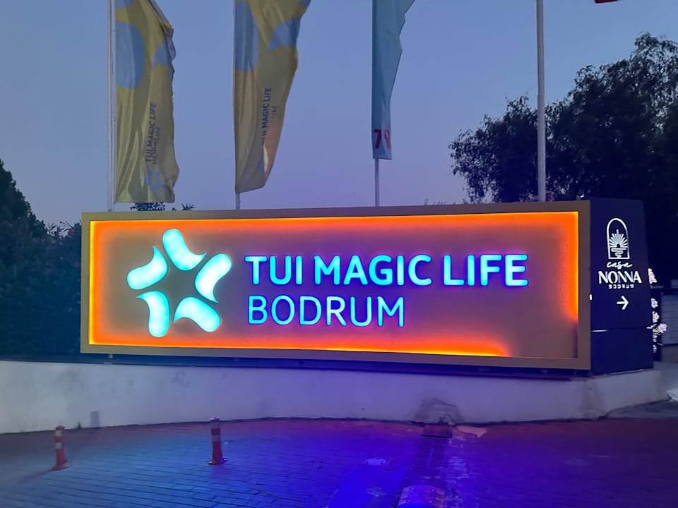 Sonstiges TUI MAGIC LIFE Bodrum - Adult Only (16+)