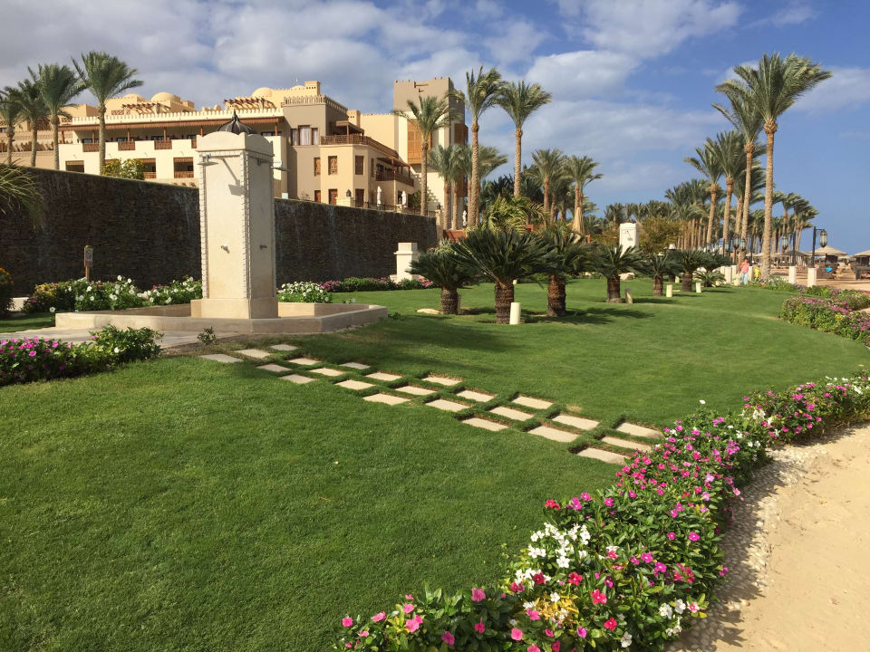 Gartenanlage Makadi Spa - Adults only