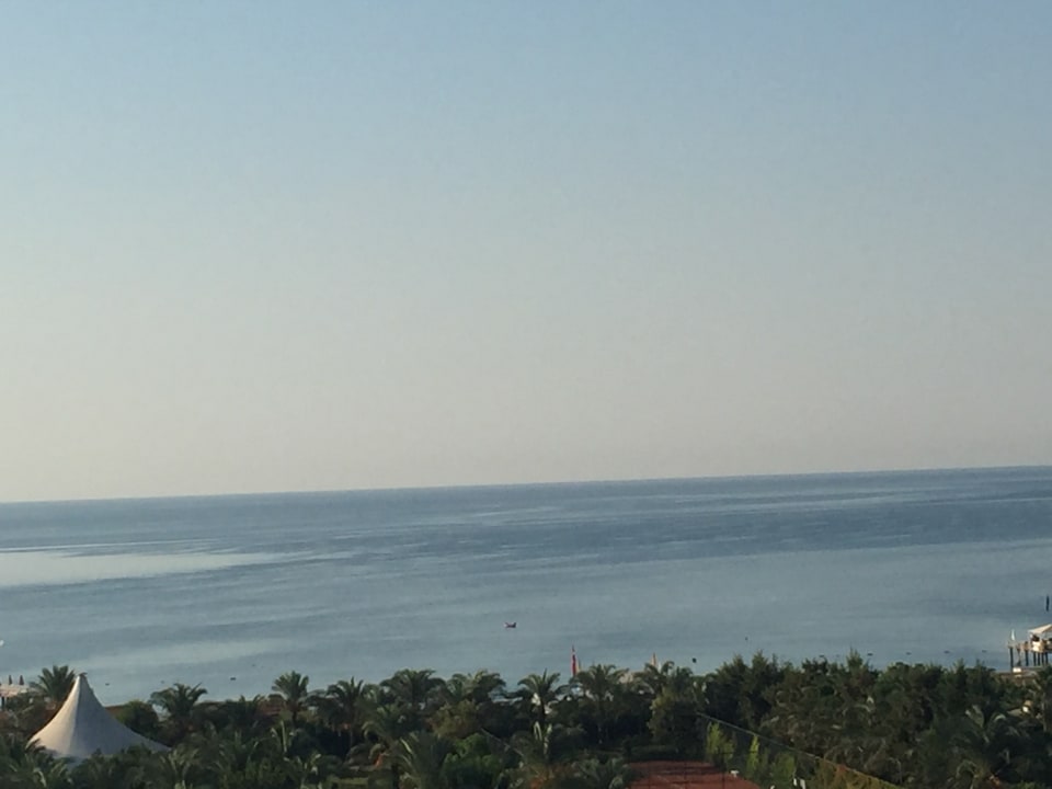 Ausblick Royal Wings Hotel