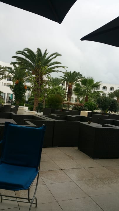Gartenanlage Nozha Beach Resort & Spa