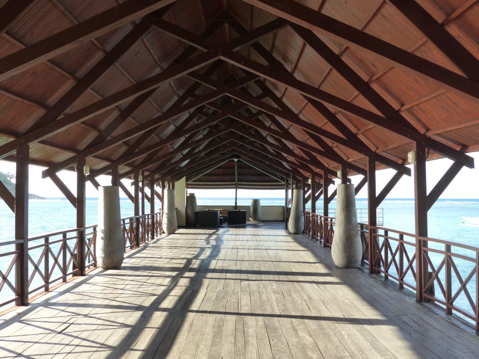 Bootsanleger Hotel New Emerald Cove