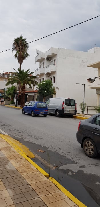 Außenansicht Hotel La Palma