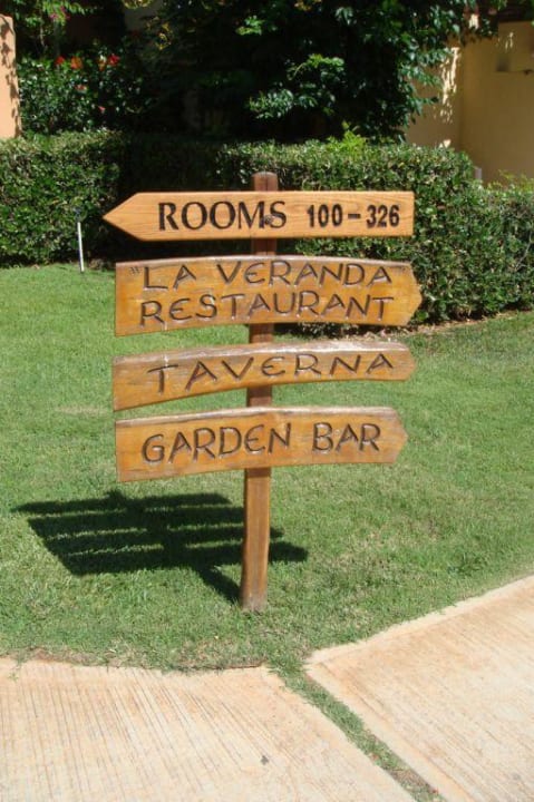 Oznakowanie bardzo dobre Anissa Beach & Village