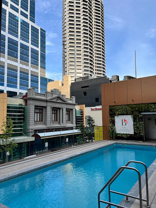 Pool The Adnate Perth - Art Series