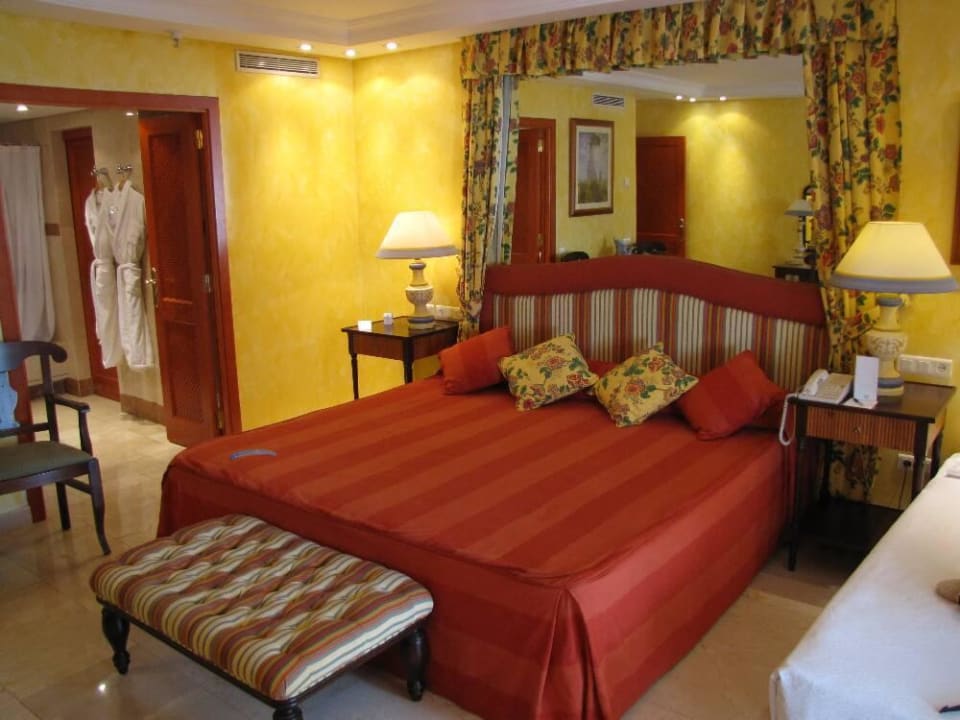 Junior Suite Dreams Jardín Tropical