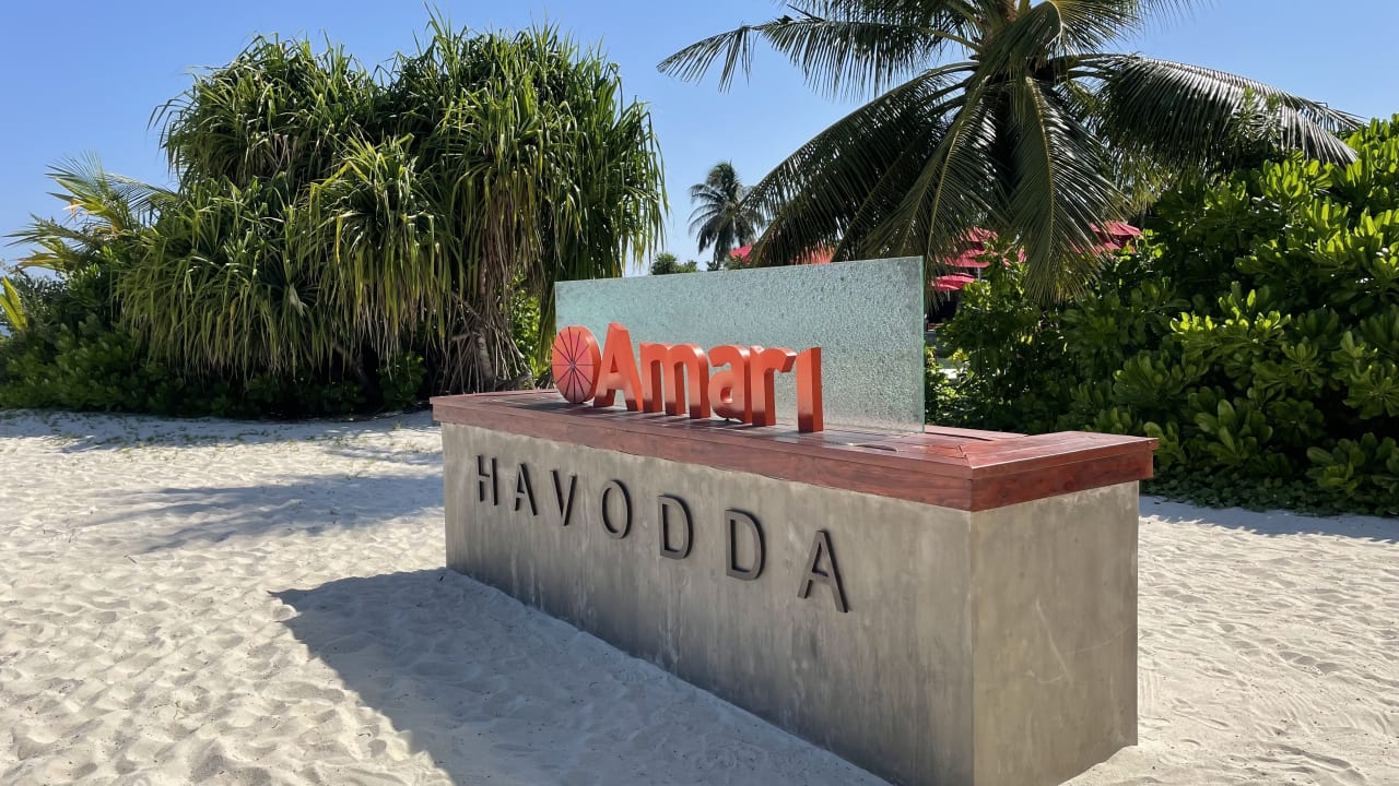 Sonstiges NH Collection Maldives Havodda Resort