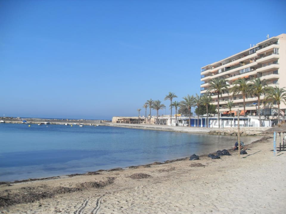 Strand BQ Aguamarina Boutique Hotel
