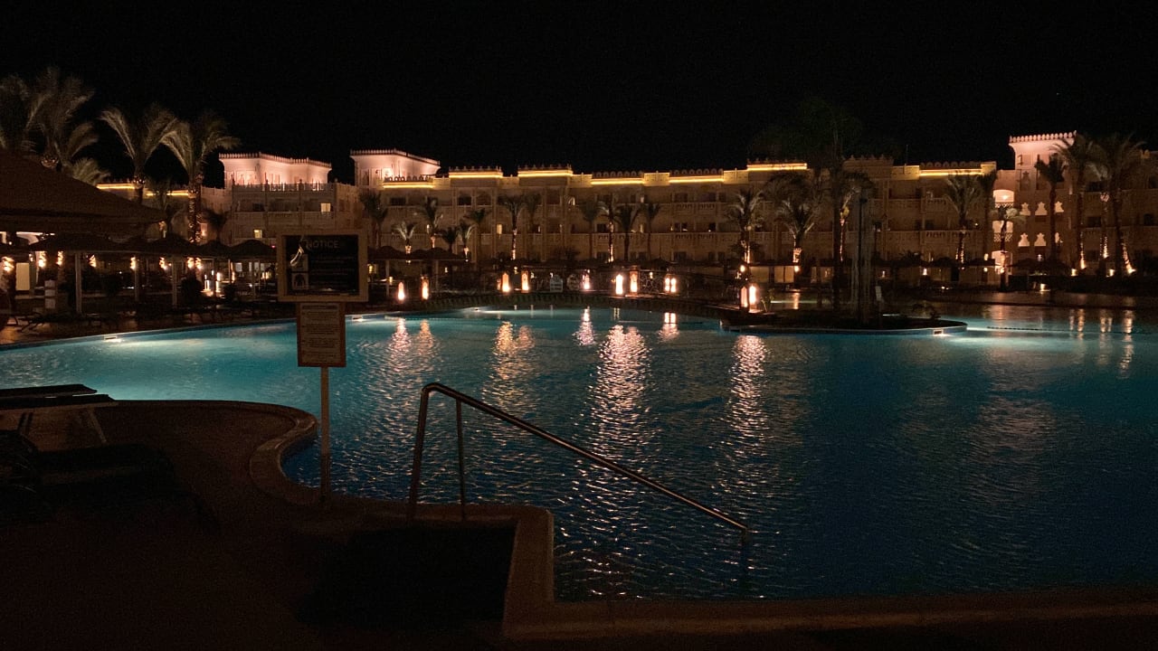 Außenansicht Pickalbatros Palace Resort