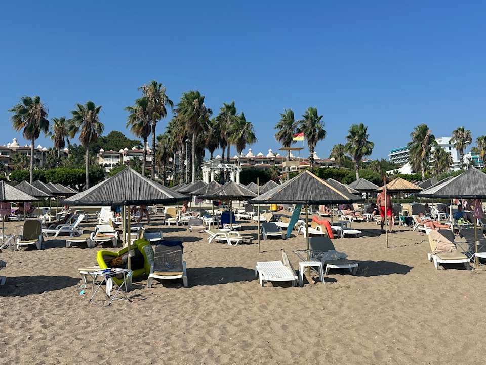 Strand Hotel Defne Star