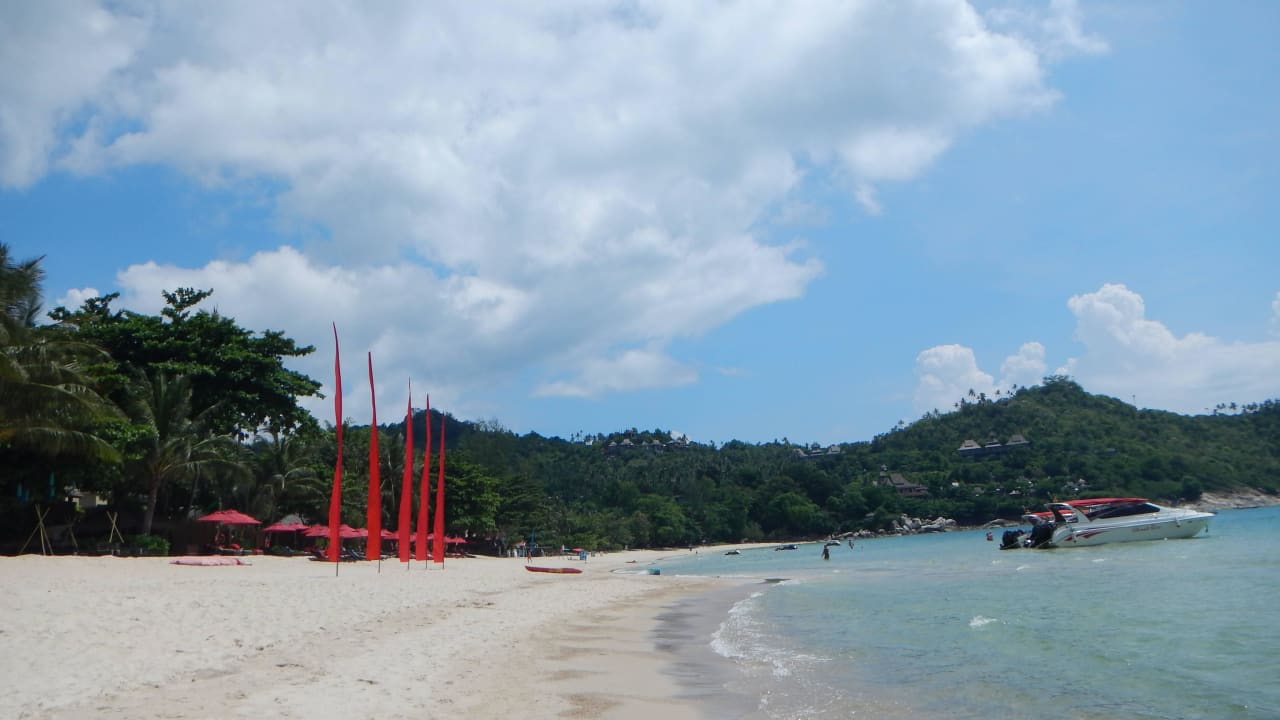 Bucht Panviman Resort Koh Phangan