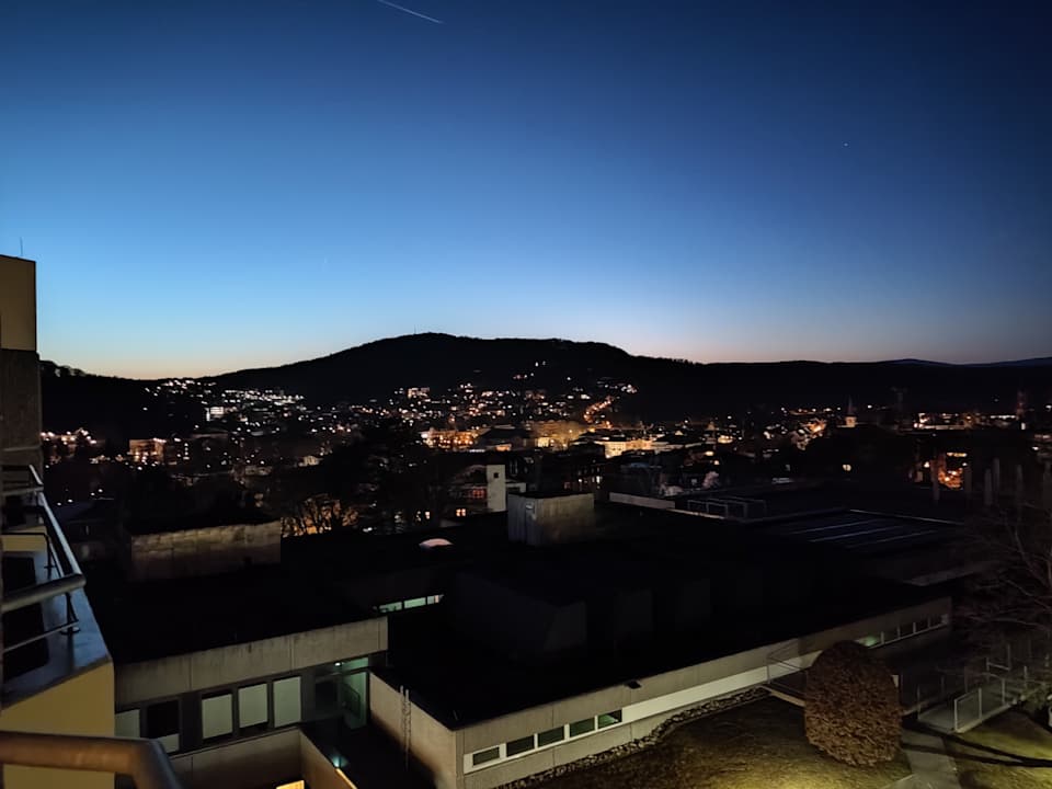 Ausblick Parkhotel Cup Vitalis