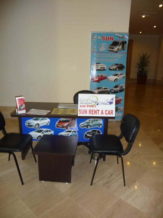Autovermietung Sunis Elita Beach Resort & Spa