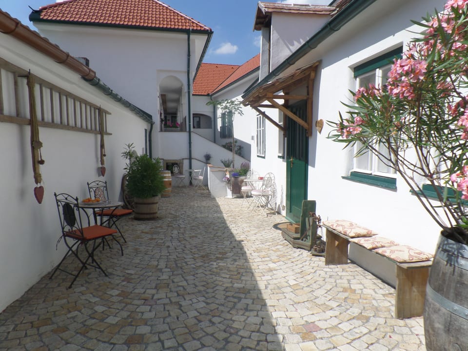 "Hofgassl" Hotel Weinwirtshaus