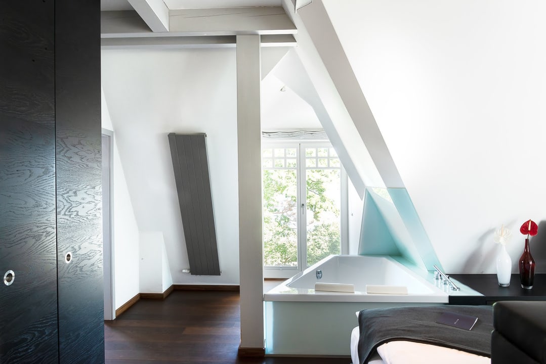 Zimmer niXe Designhotel Binz