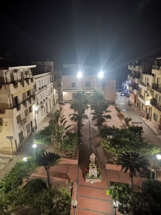 Ausblick Hotel Sylesia