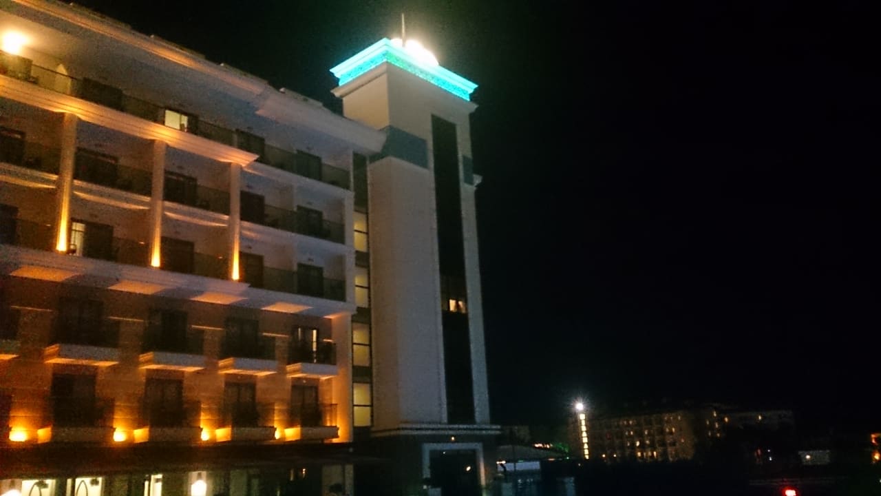 Außenansicht Luna Blanca Resort & Spa