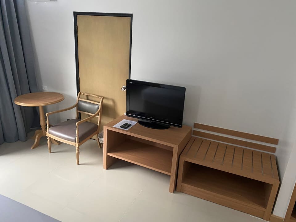 Zimmer Pinnacle Lumpinee Park Hotel