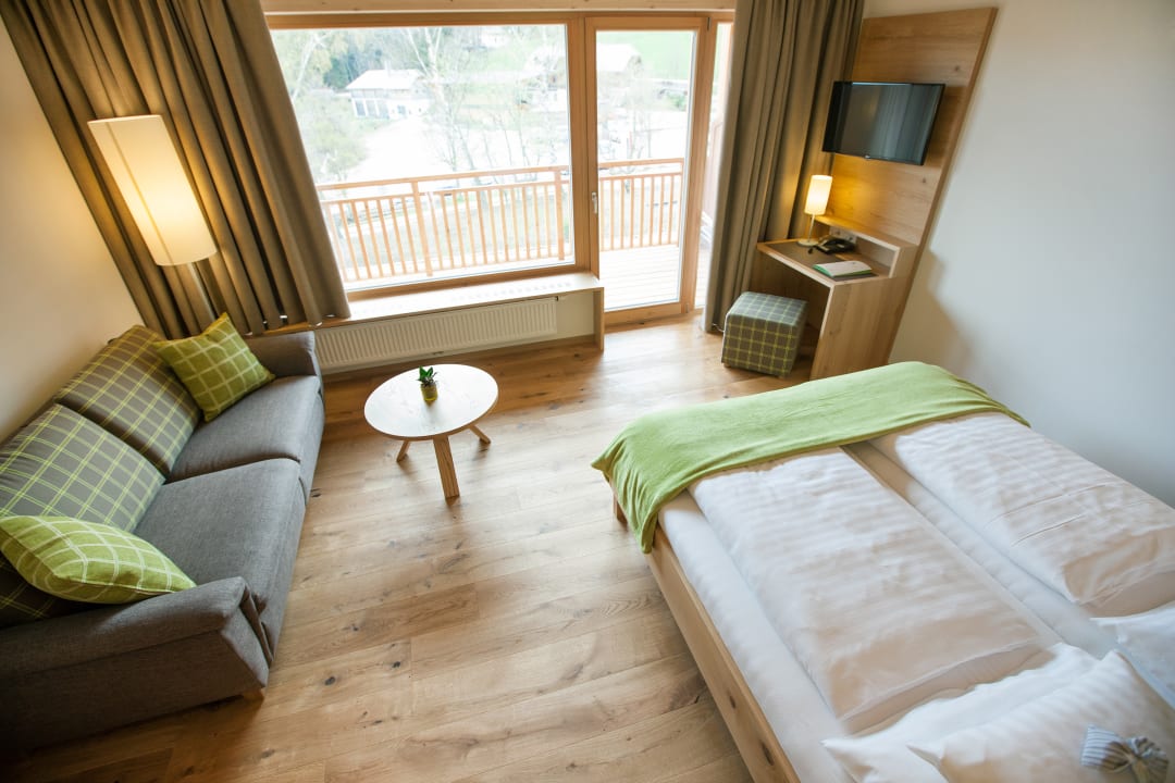 Zimmer Naturhotel Bauernhofer