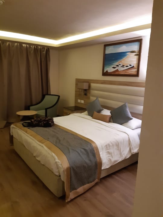 Zimmer Pickalbatros Citadel Resort