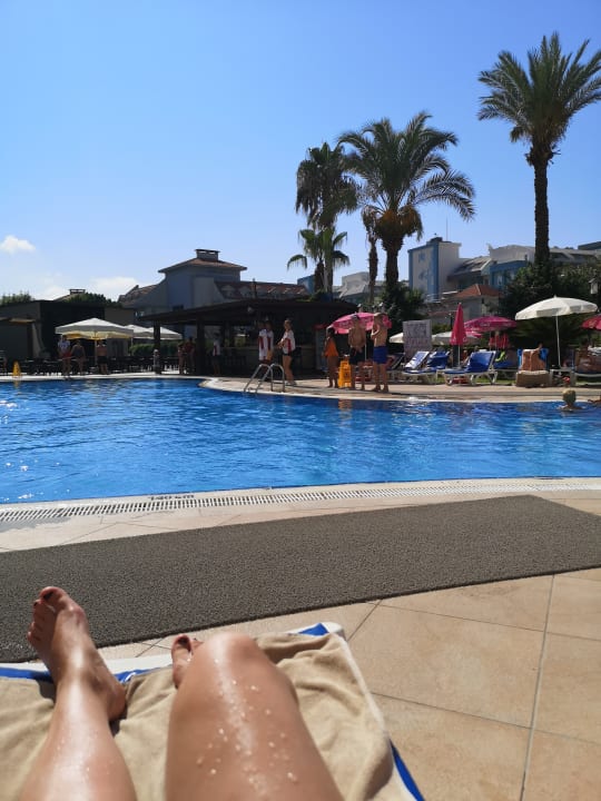 Pool Monachus Hotel & Spa