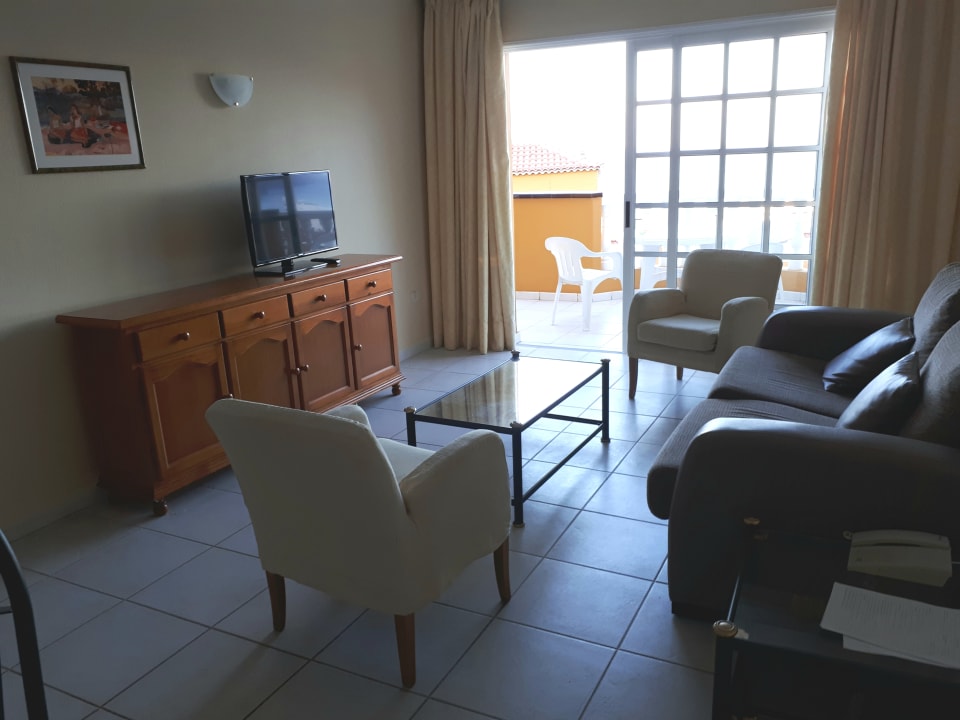 Zimmer El Marques Palace Apartments