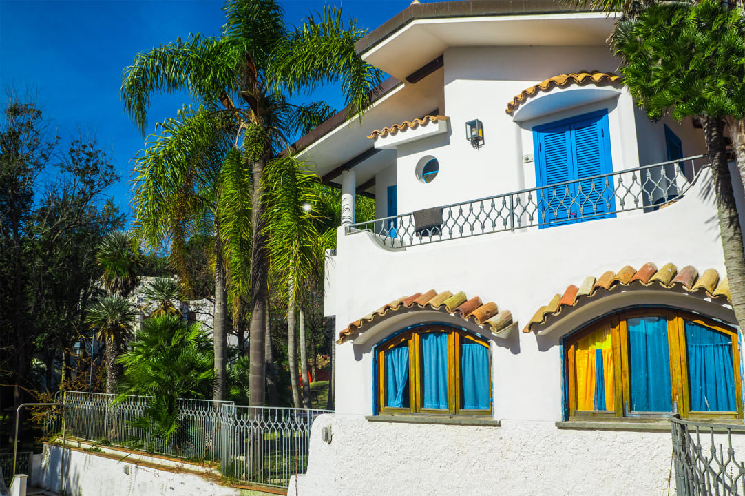 Außenansicht Baia D'Oro