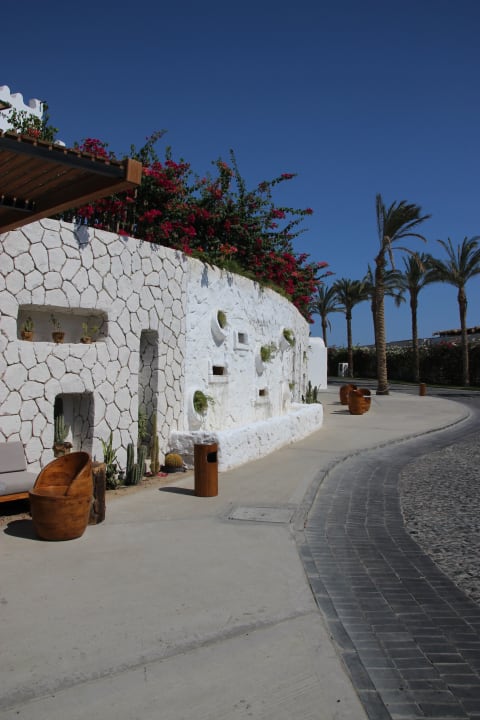 Gartenanlage Sunrise Tucana Resort - Grand Select