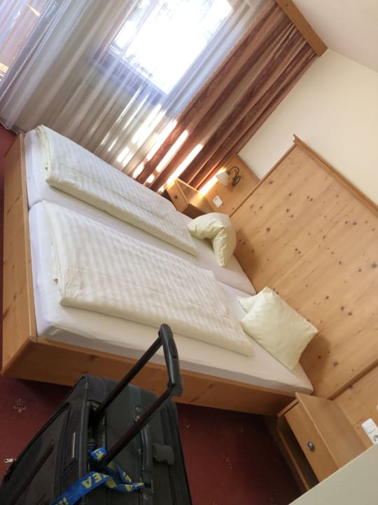 Zimmer Hotel Alpenhof Brixen