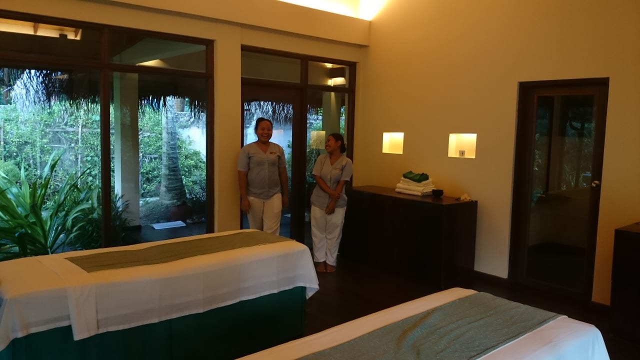 Sport & Freizeit Filitheyo Island Resort