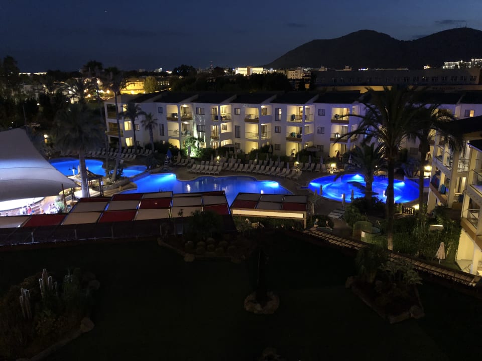 Außenansicht Zafiro Tropic