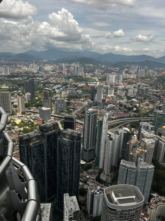 Außenansicht Ascott Star KLCC Kuala Lumpur