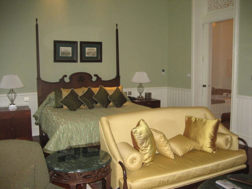 Suite Schlafzimmer The Dhara Dhevi Chiang Mai