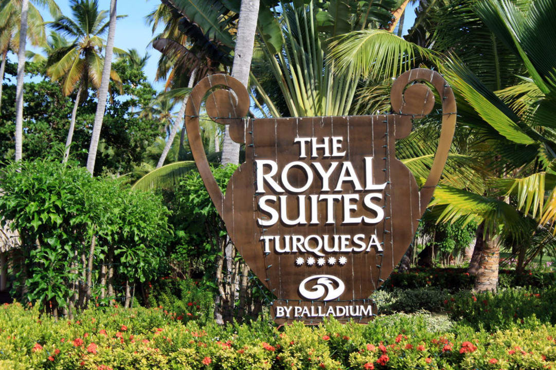 Gartenanlage TRS Turquesa Hotel - Adults only