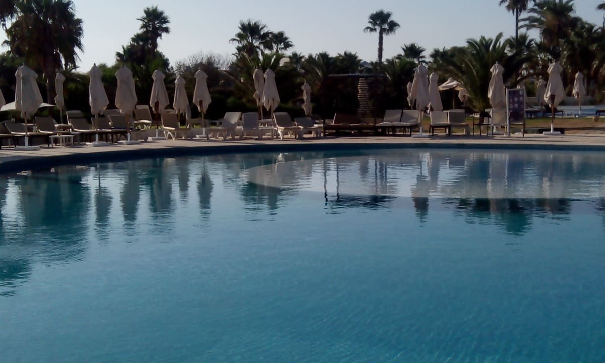 Pool Iberostar Selection Diar El Andalous