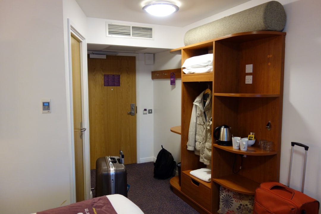 Zimmer Hotel Premier Inn Inverness Centre (River Ness)